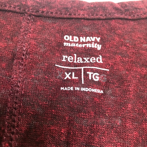 Old Navy Maternity Active Top. - Picture 2 of 5